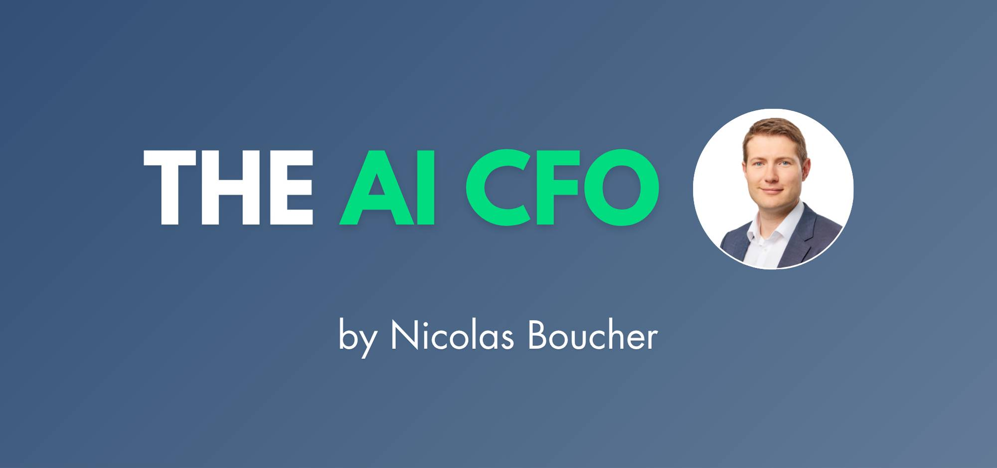 AI CFO